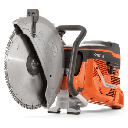 Rozbrušovací pila HUSQVARNA K 1270 400 mm