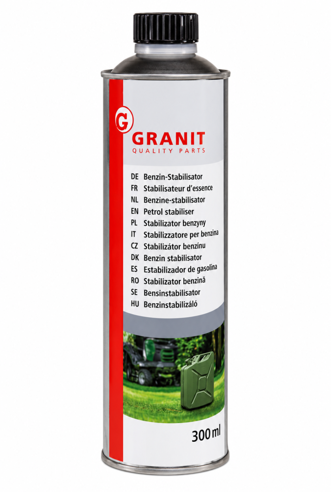 Stabilizátor benzínu GRANIT 300 ml 18449454