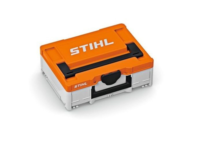 Aku-box STIHL Systainer System S pro 4 akumulátory 00008829706
