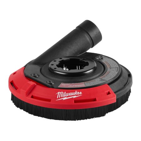 Kryt pro odsávání prachu při broušení MILWAUKEE 115 a 125 mm 4932499769