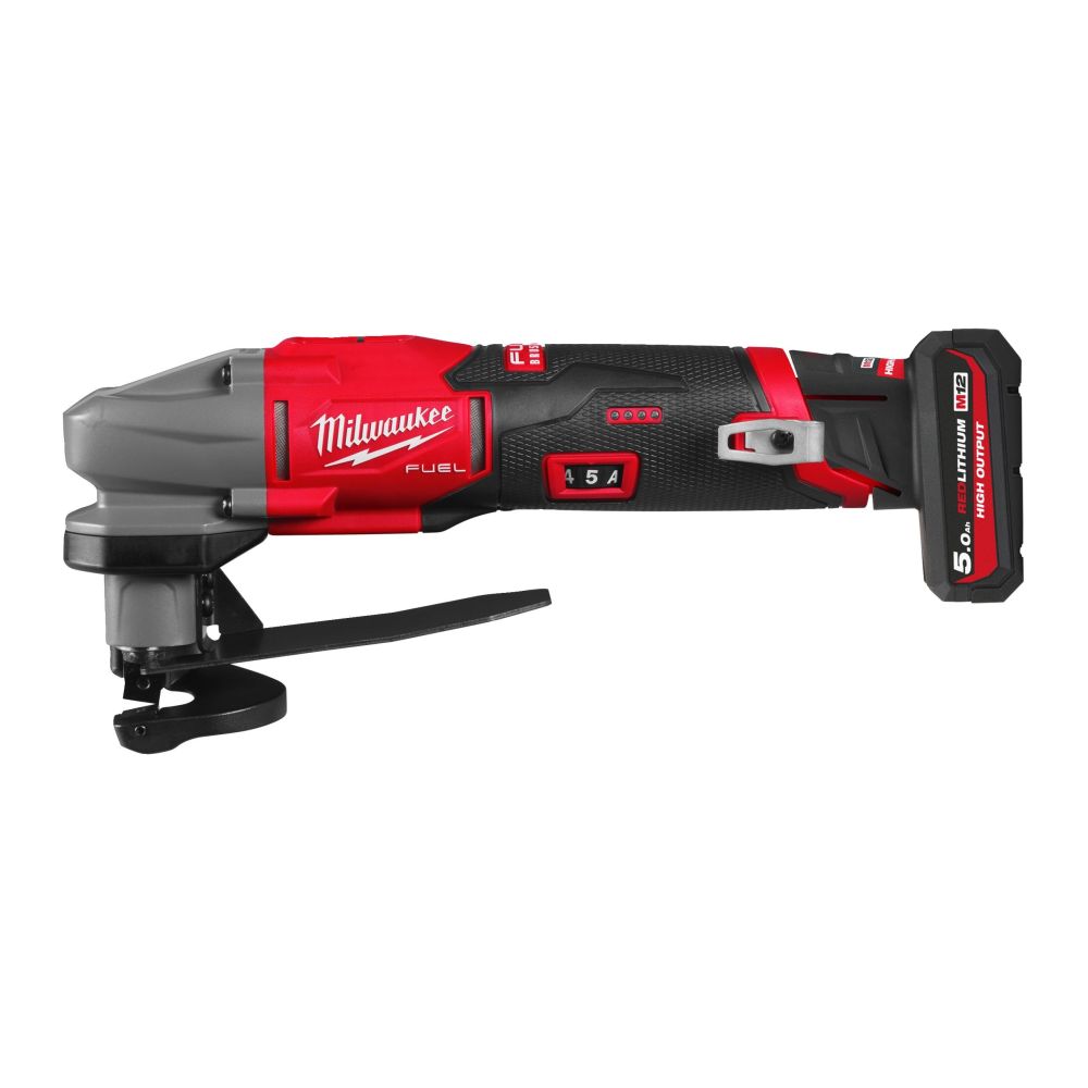 Prostřihávací nůžky MILWAUKEE M12 FMS16-522B 4933502338