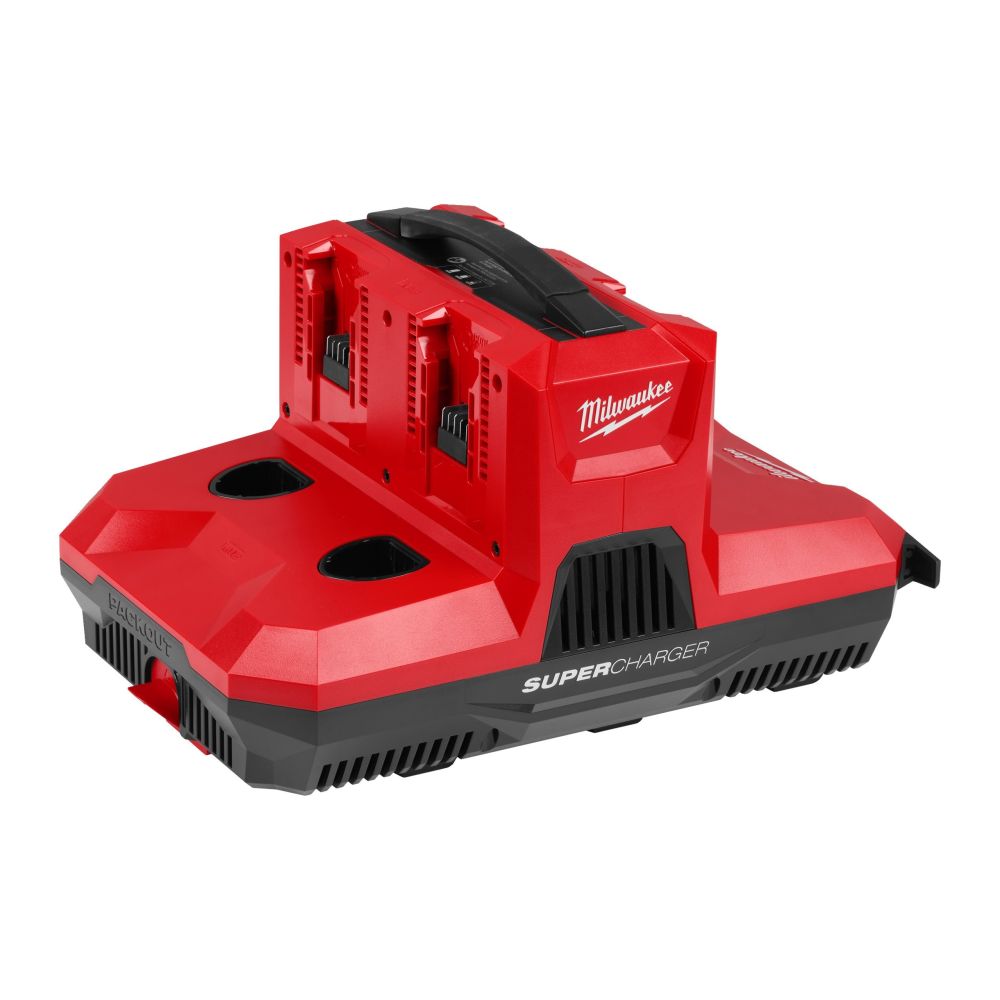 Supernabíječka MILWAUKEE PACKOUT M12-18 MBPSC4 4932500142