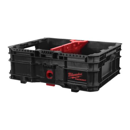Nízká přepravka MILWAUKEE PACKOUT 4932499346