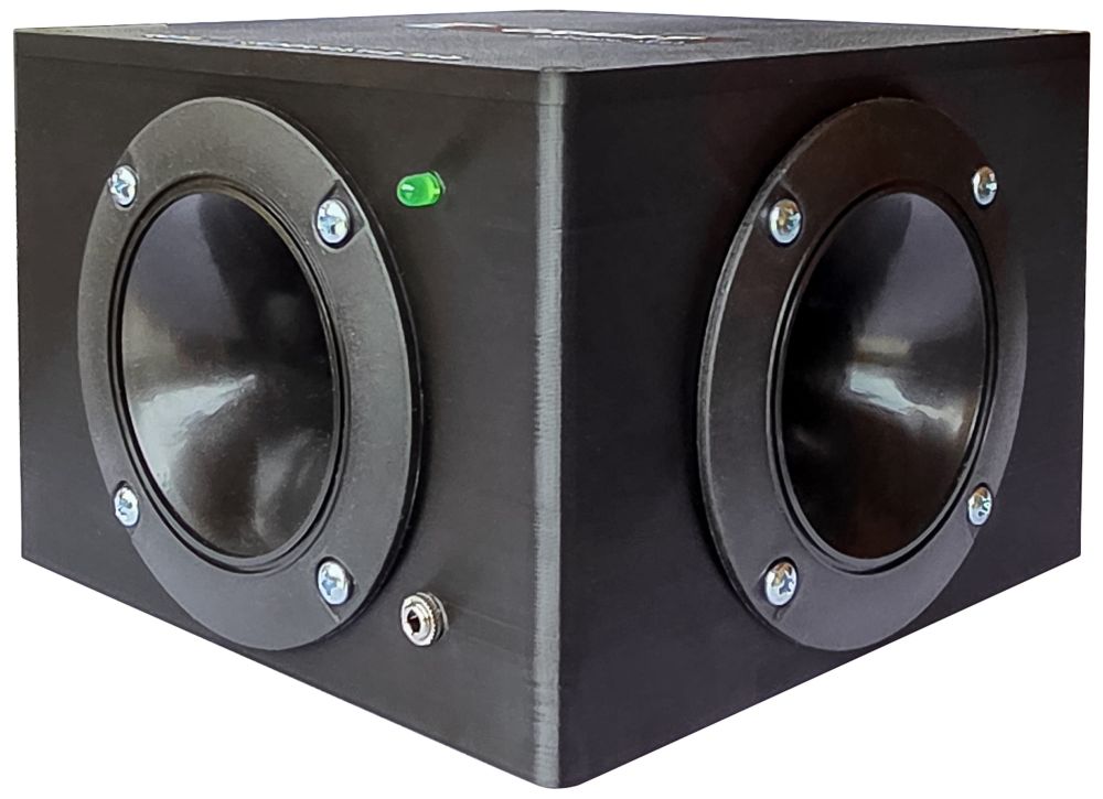 Odhaněč hlodavců OdH1 SUPER MAX 4D PRO