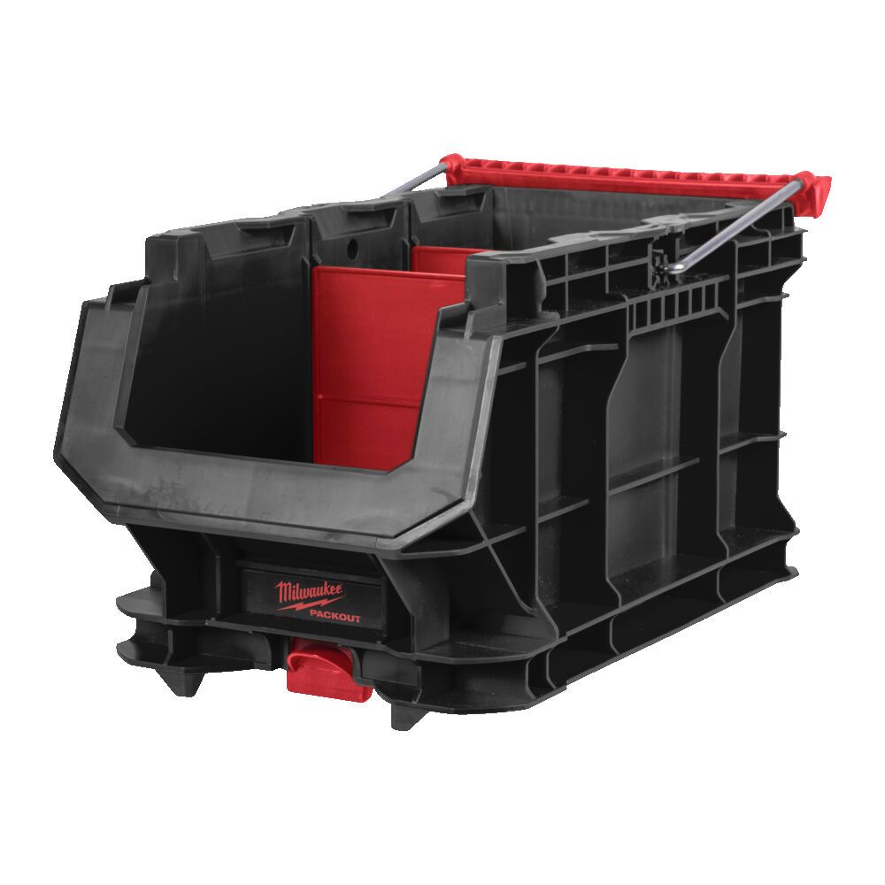 Kompaktní přepravka MILWAUKEE PACKOUT 4932499347