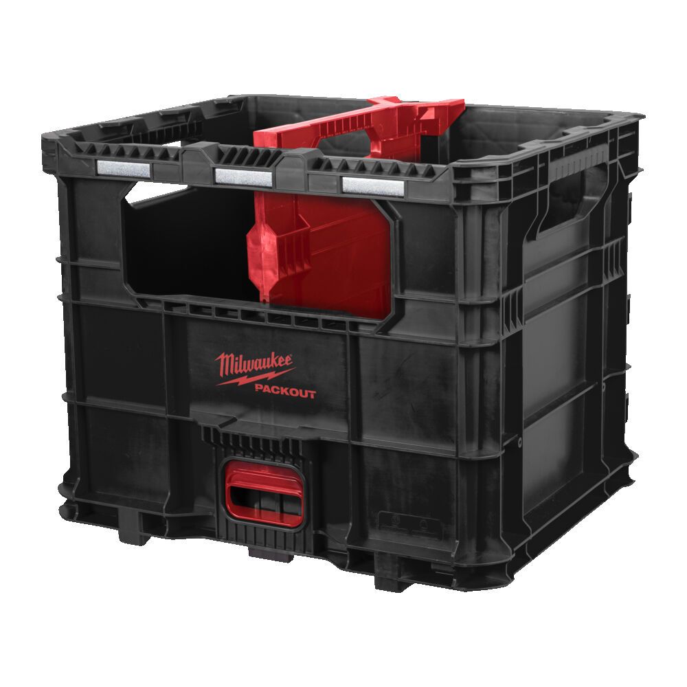 Přepravka XL MILWAUKEE PACKOUT 4932499348