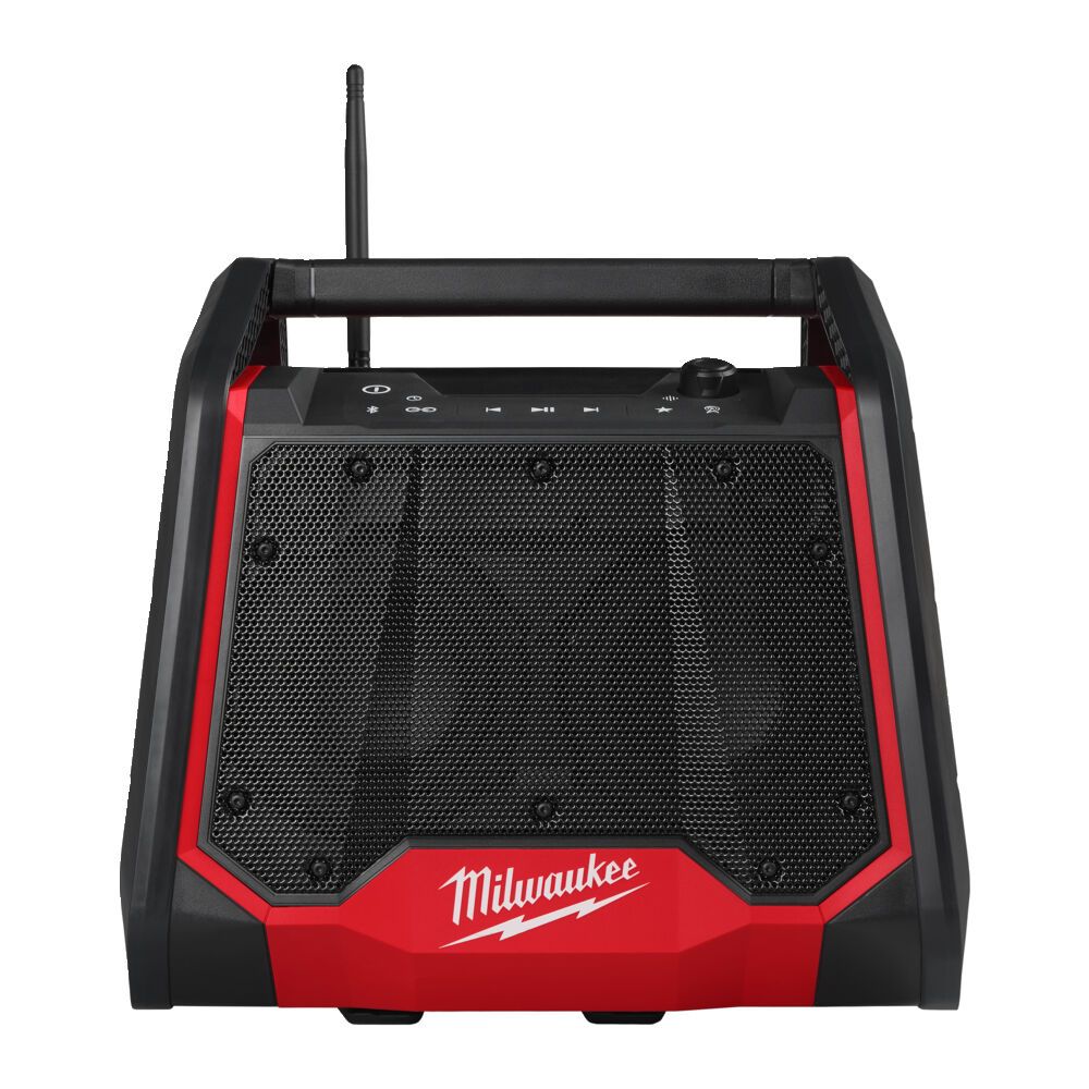 Aku rádio s nabíječkou MILWAUKEE M18 RC2DAB+-0 4933498968