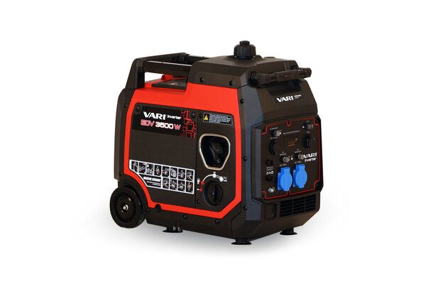 Elektrocentrála VARI ECV 3500 W 4634