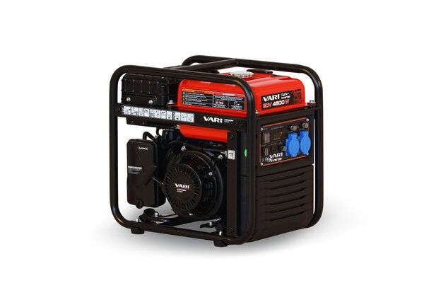 Elektrocentrála VARI ECV 4600 W 4635