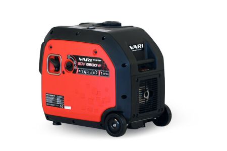 Elektrocentrála VARI ECV 5500 W 4636