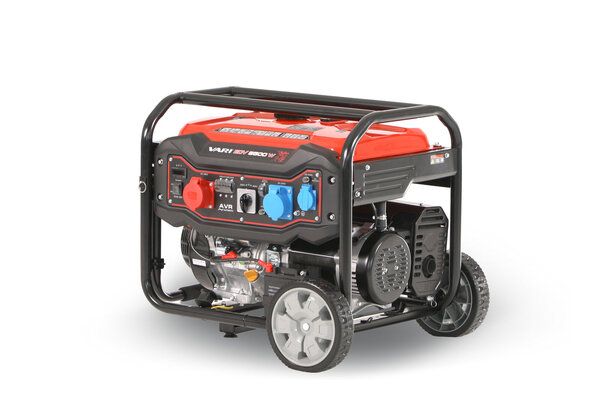 Elektrocentrála VARI ECV 8500 W 4659