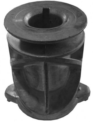 Unašeč nože MARINA, Akita, Hecht 22,2 mm