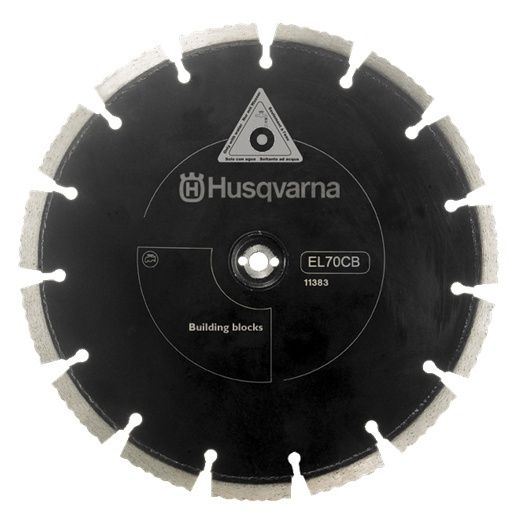Diamantový kotouč HUSQVARNA EL 70 CnB 230 mm