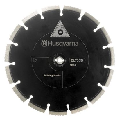 Diamantový kotouč HUSQVARNA EL 70 CnB 230 mm