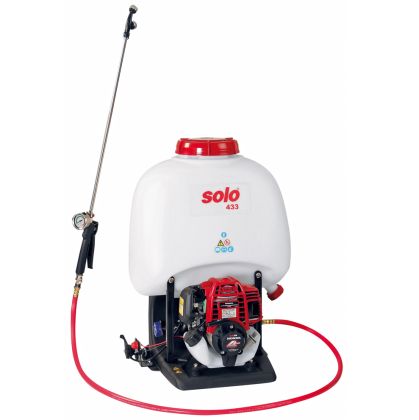 Motorový postřikovač SOLO 433 H Pro