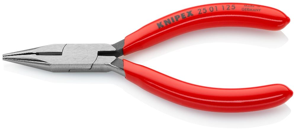 Půlkulaté kleště s břity KNIPEX 2501125
