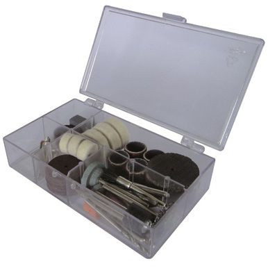 Sada příslušenství pro pily SCHEPPACH Deco-Flex 64 ks