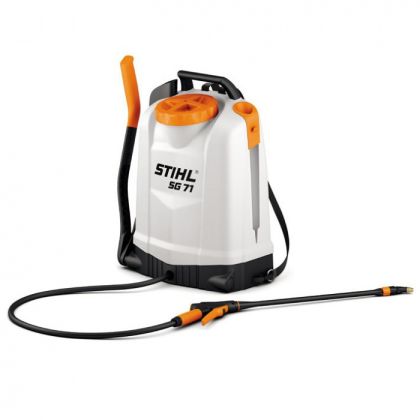 Ruční zádový postřikovač STIHL SG 71