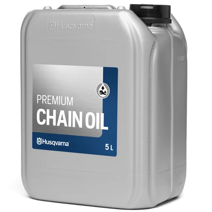 Olej HUSQVARNA na řetěz 5 litrů