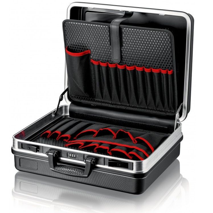 Kufr na nářadí KNIPEX BASIC 002105LE