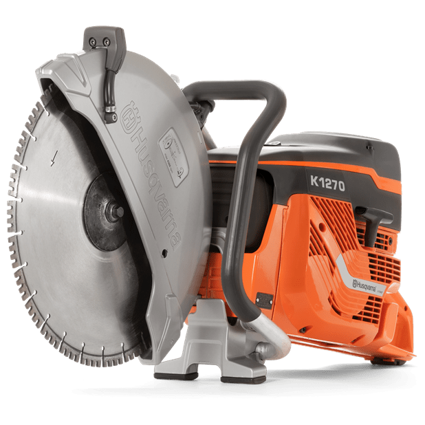 Rozbrušovací pila HUSQVARNA K 1270 350 mm