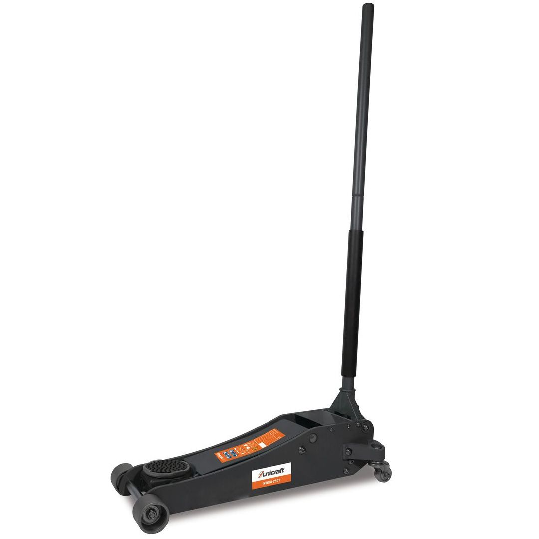 Pojízdný autozvedák UNICRAFT RWHA 2501