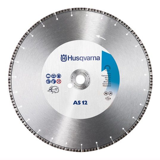 Diamantový kotouč HUSQVARNA AS 12 350 mm