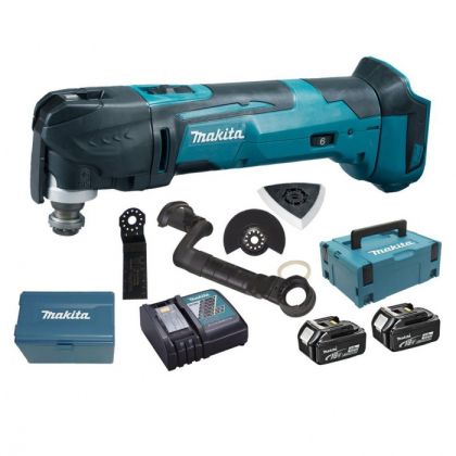Aku MultiTool MAKITA DTM51RFJX1