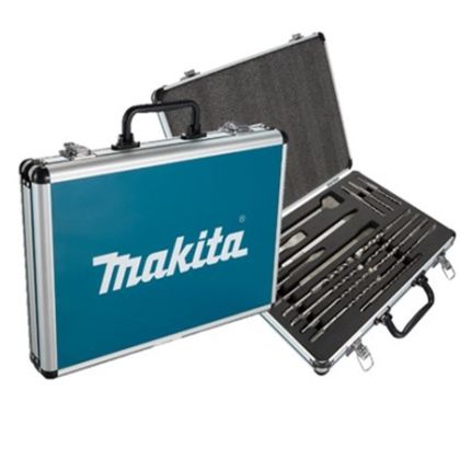 Sada vrtáků a sekáčů MAKITA SDS-PLUS D-70904