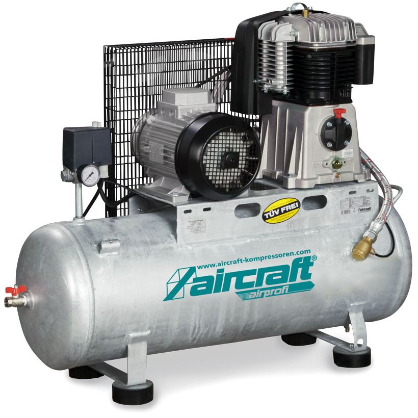 Kompresor AIRCRAFT Airprofi 703/100/10 H 