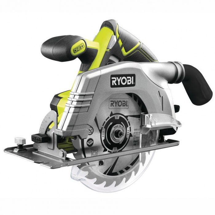 Aku okružní pila RYOBI R18CS-0 ONE+