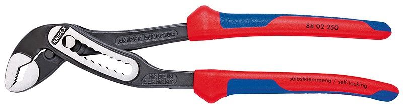 Instalatérské kleště KNIPEX Alligator 8802300