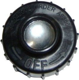 Šroub Homelite HLT 26, HLT 6038, F 2020 pravý