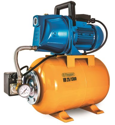 Domácí vodárna ELPUMPS VB 25/1300