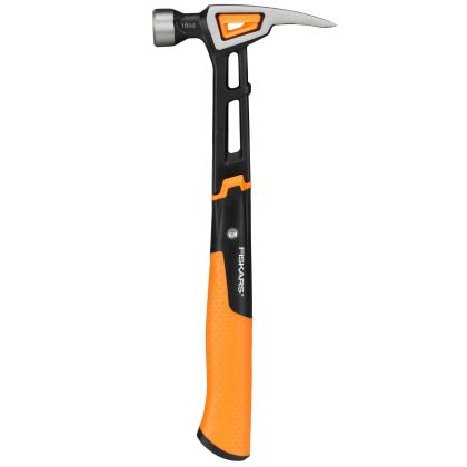 Kladivo FISKARS IsoCore M tesařské 34 cm