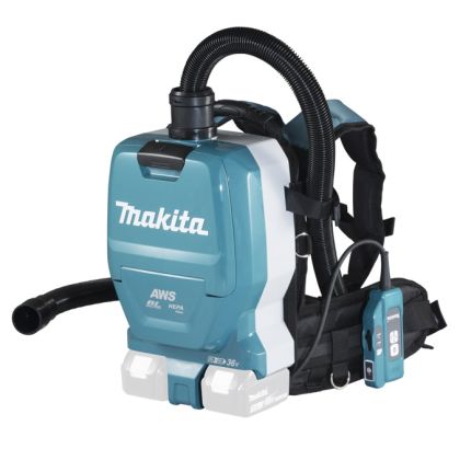 Aku zádový vysavač MAKITA DVC265ZXU