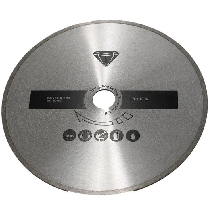 Řezný kotouč SCHEPPACH 230x25,4x2,4 mm