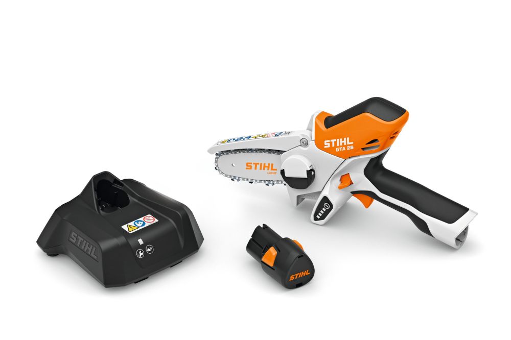 Aku minipila STIHL GTA 26 SET