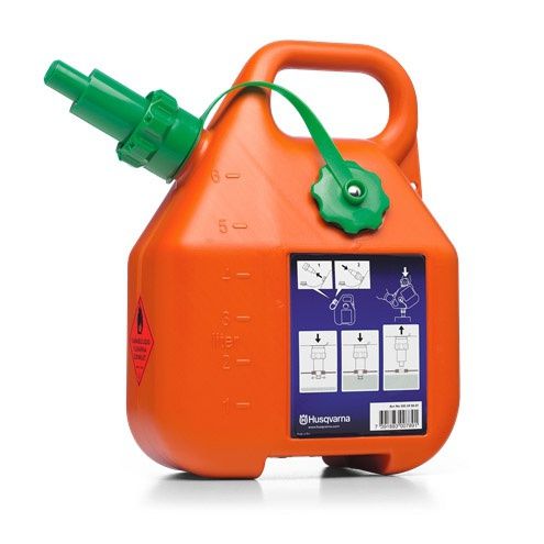 Kanystr HUSQVARNA 6 l