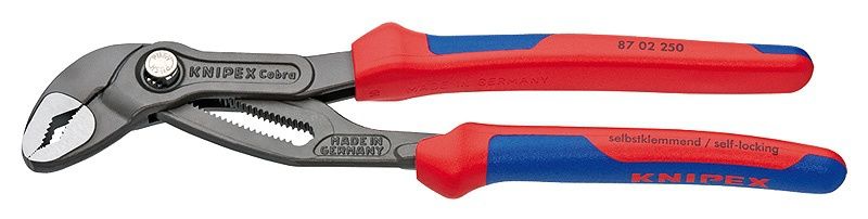 Instalatérské kleště KNIPEX Cobra 8702300
