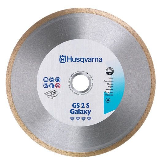 Diamantový kotouč HUSQVARNA GS 2 S 350 mm
