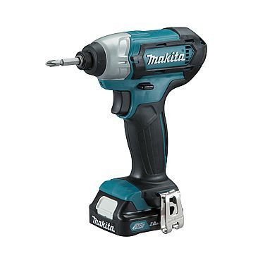 Aku rázový utahovák MAKITA TD110DSAE