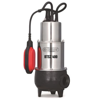 Kalové čerpadlo ELPUMPS BTSZ 400 