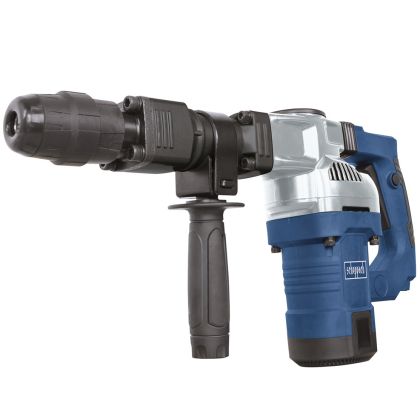 Bourací kladivo SCHEPPACH AB 1500 MAX + sekáče