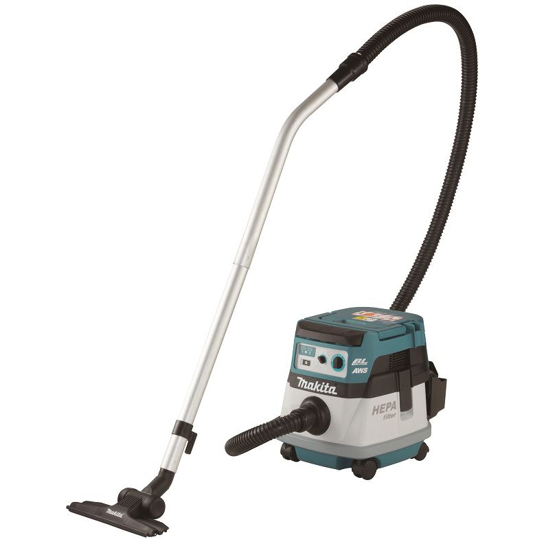 Aku vysavač MAKITA DVC867LZX4