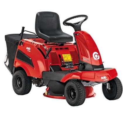 Minirider SOLO by AL-KO R 7-65.8 HD