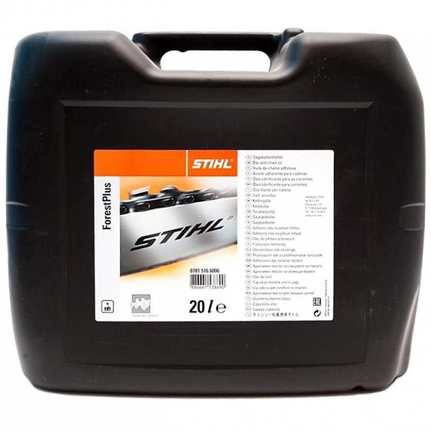 Olej STIHL ForestPlus na řetěz 20 litrů