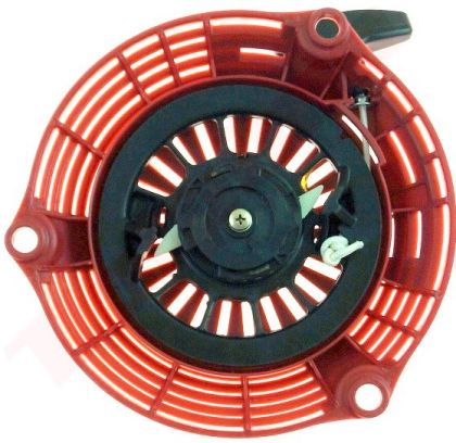 Startér HONDA GCV135, GCV160, GCV190 červený