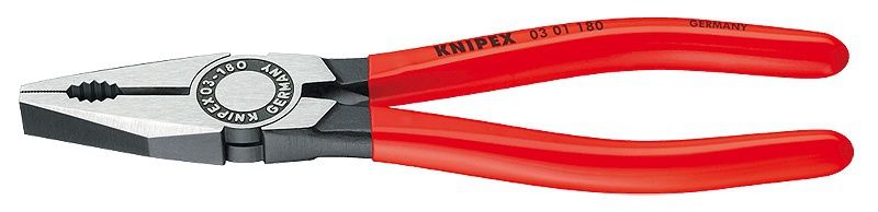 Kleště KNIPEX kombinované 0301180