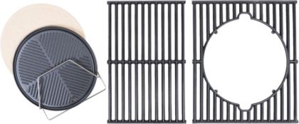 Výměnný systém roštů pro grily AL-KO Masport 